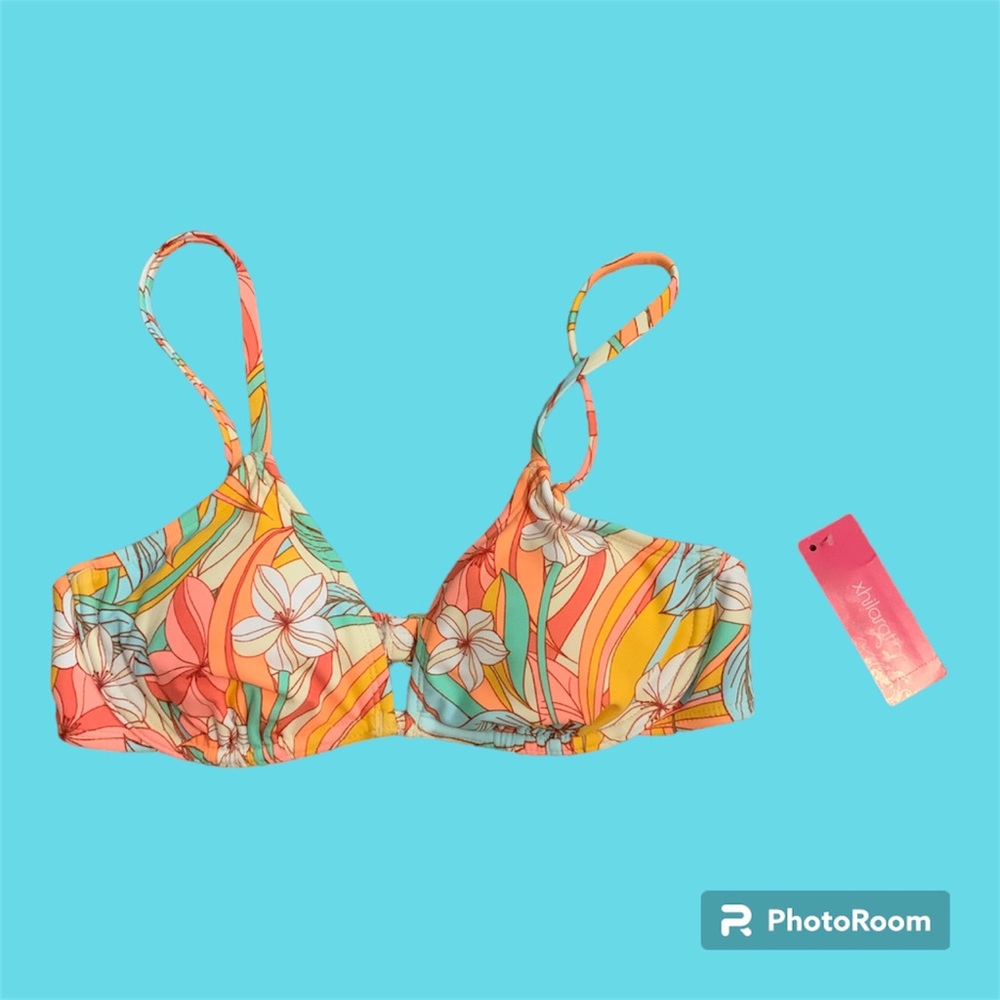 NWT Target Bikini Top